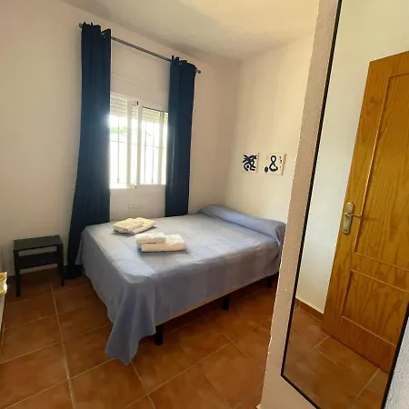 Chalet Piratas Novo Sancti Petri